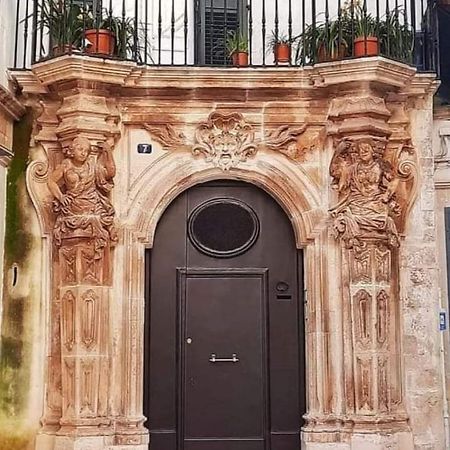 Appartamento Palazzo Ancona Martina Franca Kültér fotó