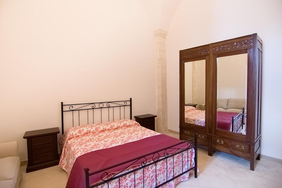 Appartamento Palazzo Ancona Martina Franca Kültér fotó