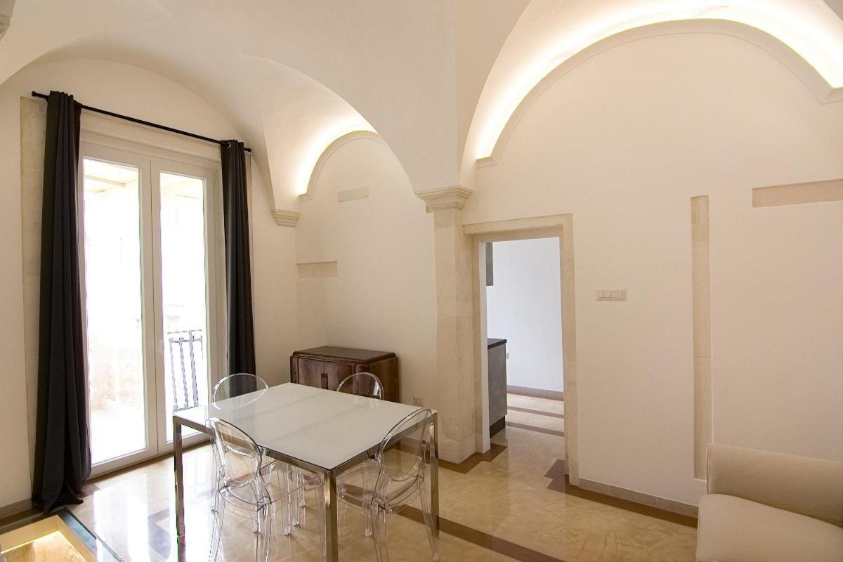 Appartamento Palazzo Ancona Martina Franca Kültér fotó