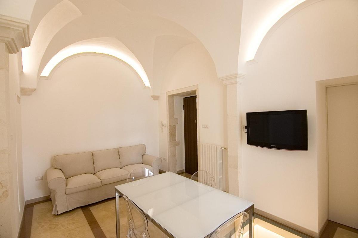 Appartamento Palazzo Ancona Martina Franca Kültér fotó