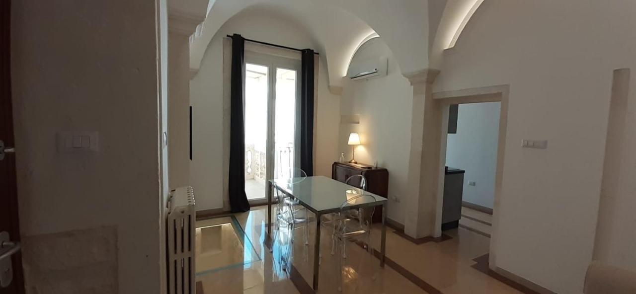 Appartamento Palazzo Ancona Martina Franca Kültér fotó