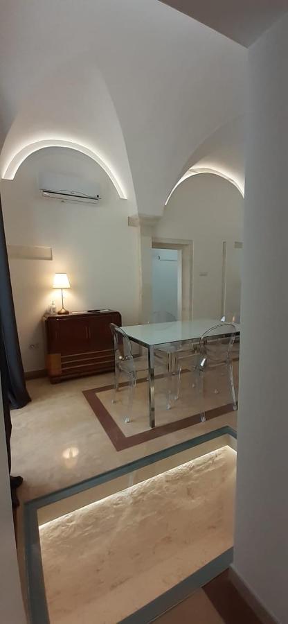 Appartamento Palazzo Ancona Martina Franca Kültér fotó