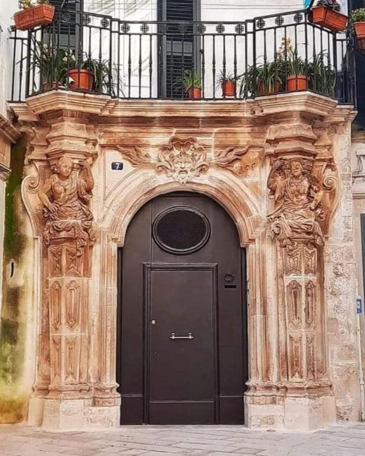 Appartamento Palazzo Ancona Martina Franca Kültér fotó